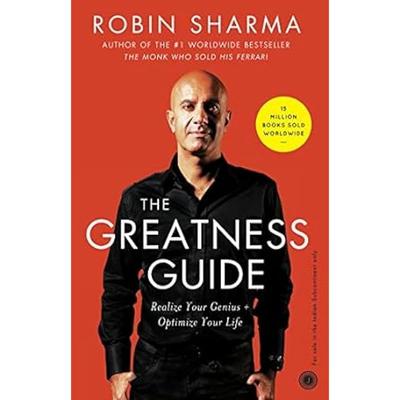 The Greatness Guide - Realize Your Genius
