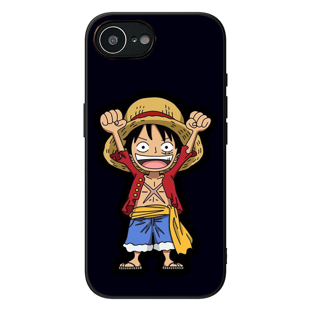 Comics Sanji One Zoro Pieces Luffy for Samsung Galaxy A36 A17 A26 A07 A35 A54 A53 A13 A33 A34 S8 S9 S20 S21 FE S10 Plus Case
