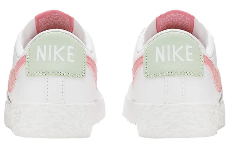 Nike Blazer Low Le White Bleached Coral Women's AV9370-105