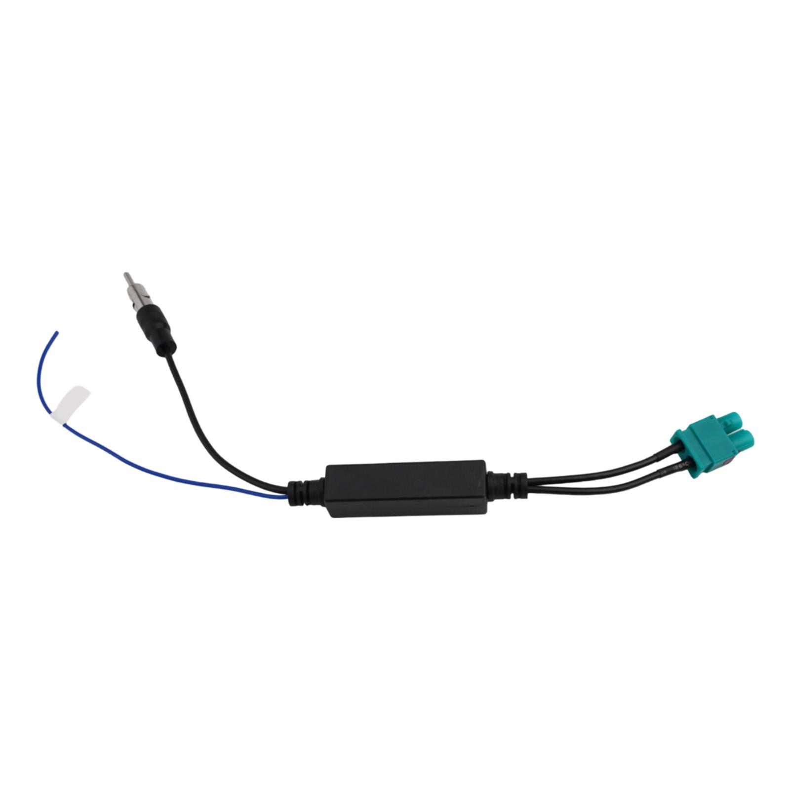 

Parts Radi Antenna Adapter Accessories High Quality Hot Sale Replacement Spare Parts Car Radio For Skoda For Golf