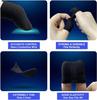 13 In 1 PUBG Mobile Triggers Combo, L2R2 4 Triggers Mobile Phone Controller for PUBG/Fortnite/Call of Duty/Rules of Survival