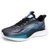 Men's Shoes 2025 Summer Mesh Casual Sports Shoes Shock-absorbing and Non-slip Running Shoes Lightweight Trend Breathable 2025