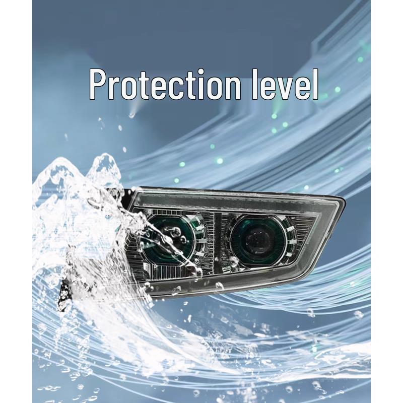 Sinotruk Sitrak G7 LED Headlight Assembly: Super Bright Low Beam Modification