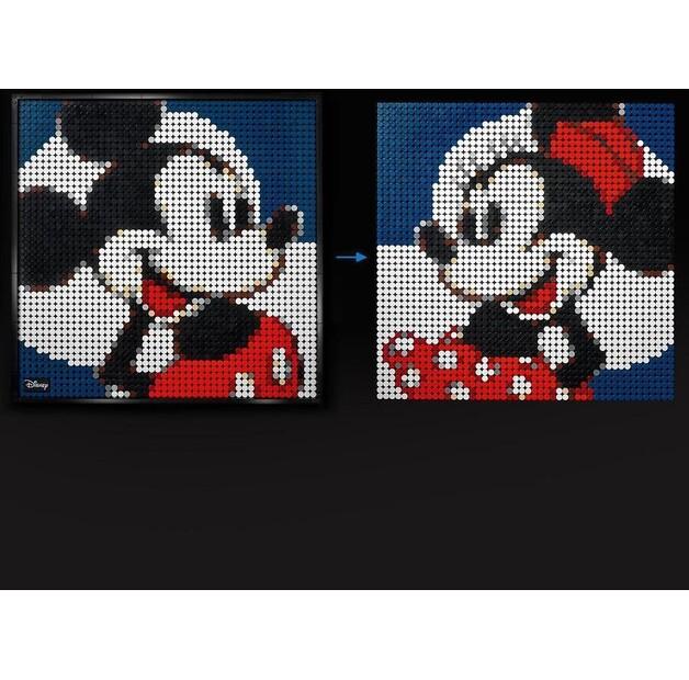 LEGO Art 31202 Disney's Mickey Mouse