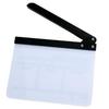Acrylic Striped Movie Clapperboard Photography Prop