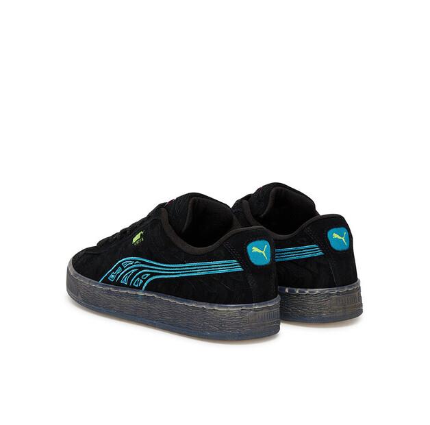 Puma Suede XL Alien Sneakers 402245 02 Black