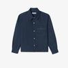 [lacoste] Women's Denim Overshirt CF293E-56GHDE
