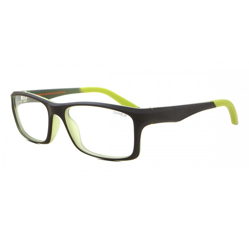 

Sinner Caleb Siop 727 40 07 Unisex Eyeglasses Black/51