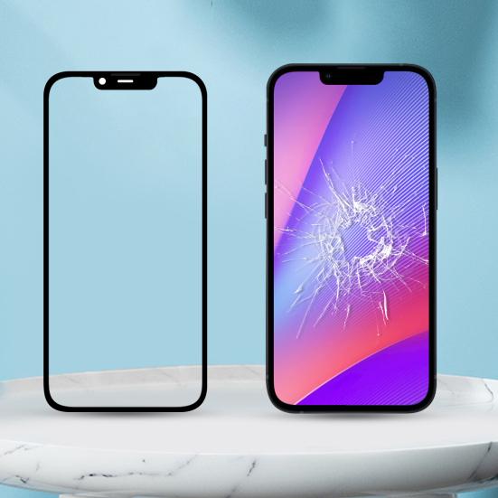 Professioneller, präziser Telefon-Frontglaslinsen-Bildschirmersatz für iPhone 13/13 Mini/13 Pro/13 Pro Max