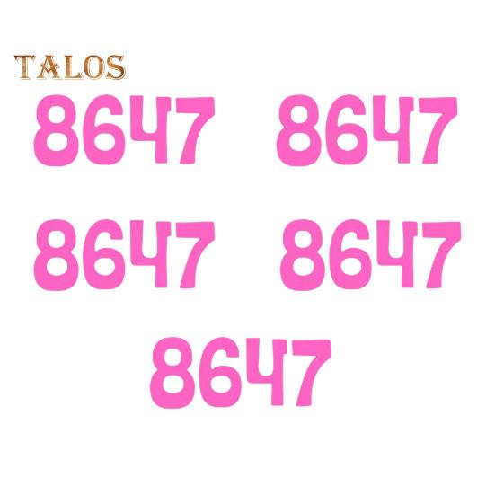 

5 шт. водонепроницаемых наклеек для автомобиля 8647 виниловые наклейки креативные персонализированные наклейки для бутылок с водой ноутбуков автомобилей A