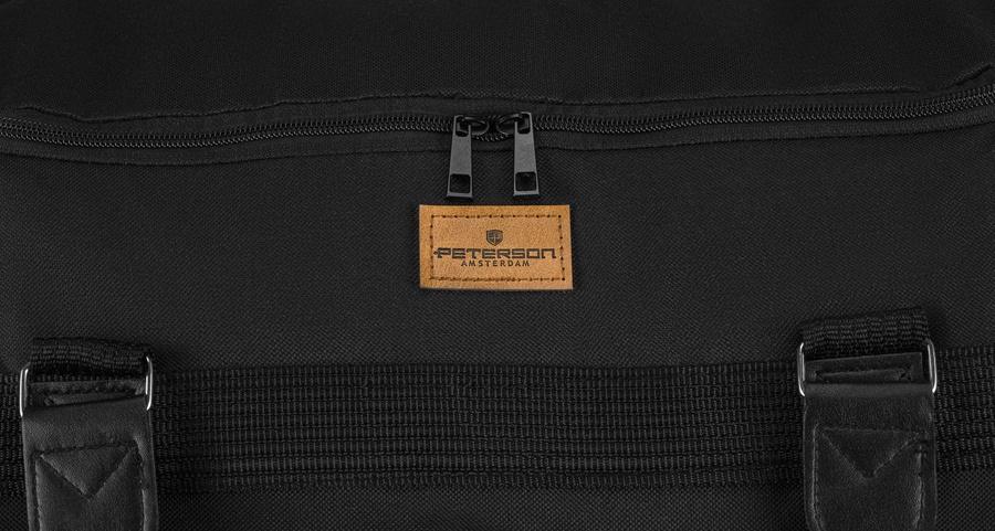 Large polyester travel bag - Peterson
