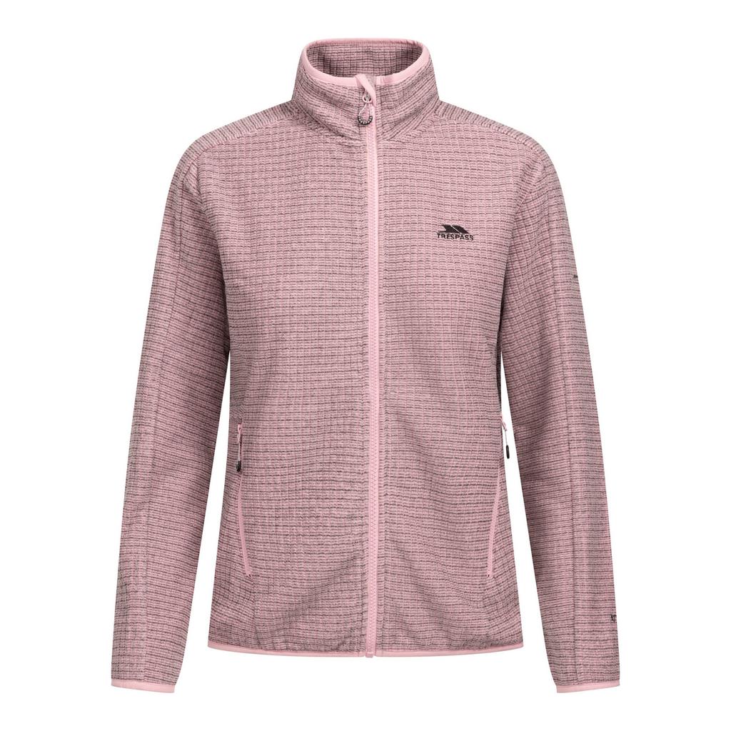 TRESPASS Womens/Ladies Celia Fleece Jacket