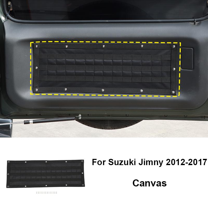 BAWA Tail Door Storage Bag for