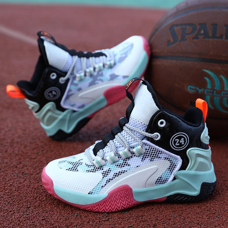 

Новая мужская спортивная обувь, модная сетчатая дышащая спортивная повседневная баскетбольная обувь 39 синий