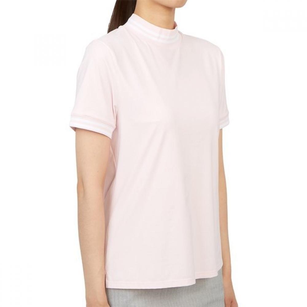 Zipore Golfwear Women S ShorT Sleeve T ShirT g4lS23k867 bluSh