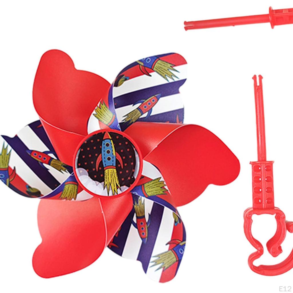 Bike Wind for Kids - Effortless Installation Cycling Accessory