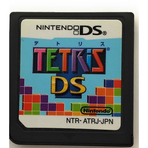 Tetris Ds