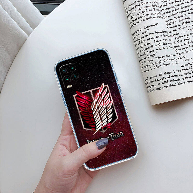 MH16 Attack on Titan Phone Case for Motorola G34 G32 G31 G14 G15 G84 G62 E32 G24 G72 G71 G73 G85 G200 G60 G52 G51 G50 G42 G41 G32 G30