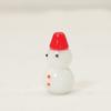 Castle Enterprise Cute Glass Craft Petit Series Snowman