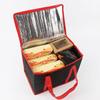 Sac fourre-tout isotherme de 35 L, grande capacité, avec fermeture éclair et large sangle, idéal pour la plage, la pêche et la randonnée.