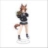 16CM Anime Pretty Derby Cosplay Acrylic Stand Ornaments Taiki Shuttle Grass Wonder Mejiro McQueen Figure Stand Halloween Gifts