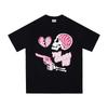 2025 Personalized Trendy Youth Fashion 100% Cotton Printed T-shirt Four Seasons Trendy Brand Male and Female Hot Products