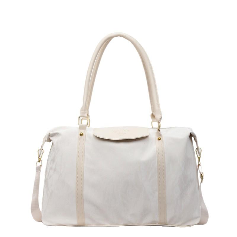 Large Capacity Handheld Travel Bag,Portable Luggage Bag for Short Trip,Business and Maternity Use