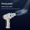 Biaz HL107 Wireless Handheld Vacuum for Laptop & Keyboard Dust Removal