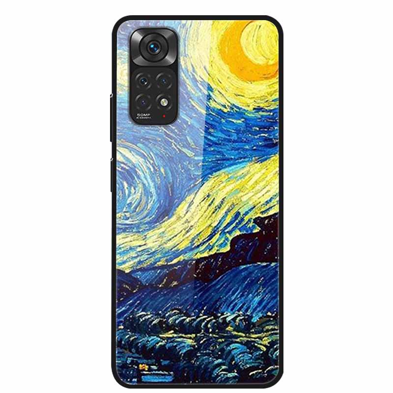 Tempered Glass Case For Xiaomi mi 10T Pro Cover Hard PC Coque for Xiaomi mi 10T Lite Protective Cases mi10T Pro Lite Fundas