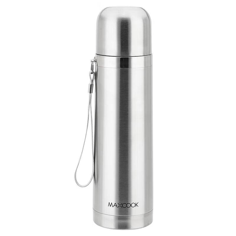 MAXCOOK 500ml Stainless Steel Insulated Bottle