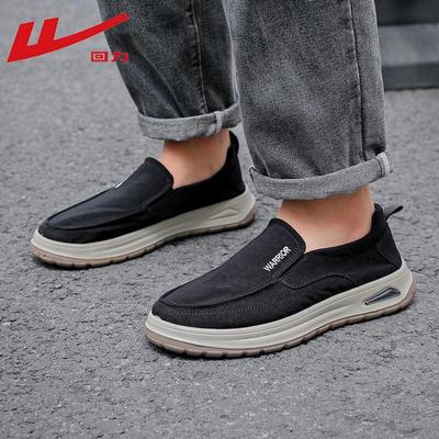 Pantofi Casual din Pânză pentru Bărbați