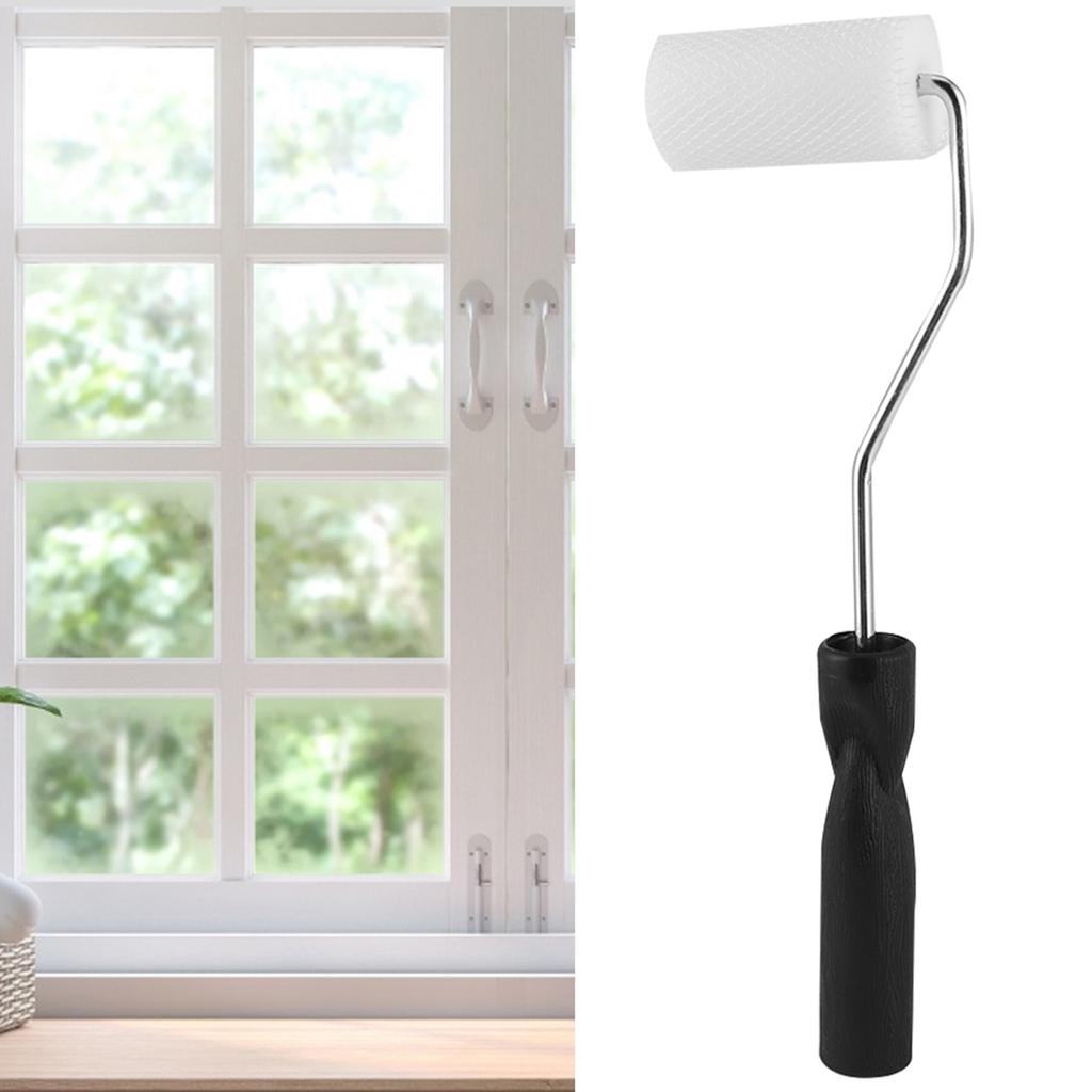 Diameter 300x75mm Fiberglass Laminating Bubble Roller Rolling Tools for Fiberglass Industry