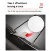 Road Bike Spoke Reflective Sticker Safety Decals Wheel Rims Reflective Sticker Signs for Night Cycling Enduring