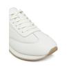 Мужские кроссовки Calvin Klein Low top lace up tmbl lth hm0hm01804 белые