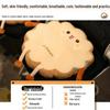 Cute Toast Bread Slice Plush Pillow Cushion for Cats/Decor