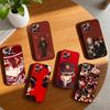 Toilet-Bound Hanako-kun Cute Anime  Phone Case Silicone Soft For IPhone 17 16 15 14 13 12 11 X XR Plus Pro Max Plus