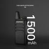 BAOFENG BF-888S PLUS 5W Professional Two-Way Radio Dual Pack (CN version)