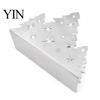 Suministros para Fiesta de Año Nuevo Portanapkins de Árbol de Navidad, Soporte Vertical de Acero Inoxidable para Papel de Cocina, Dispensador Decorativo para la Mesa del Comedor