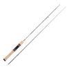 Major Craft Torapara Native Trout Spinning Model 4'6" (1.4m) TXS-462UL Black 1.4 Meter