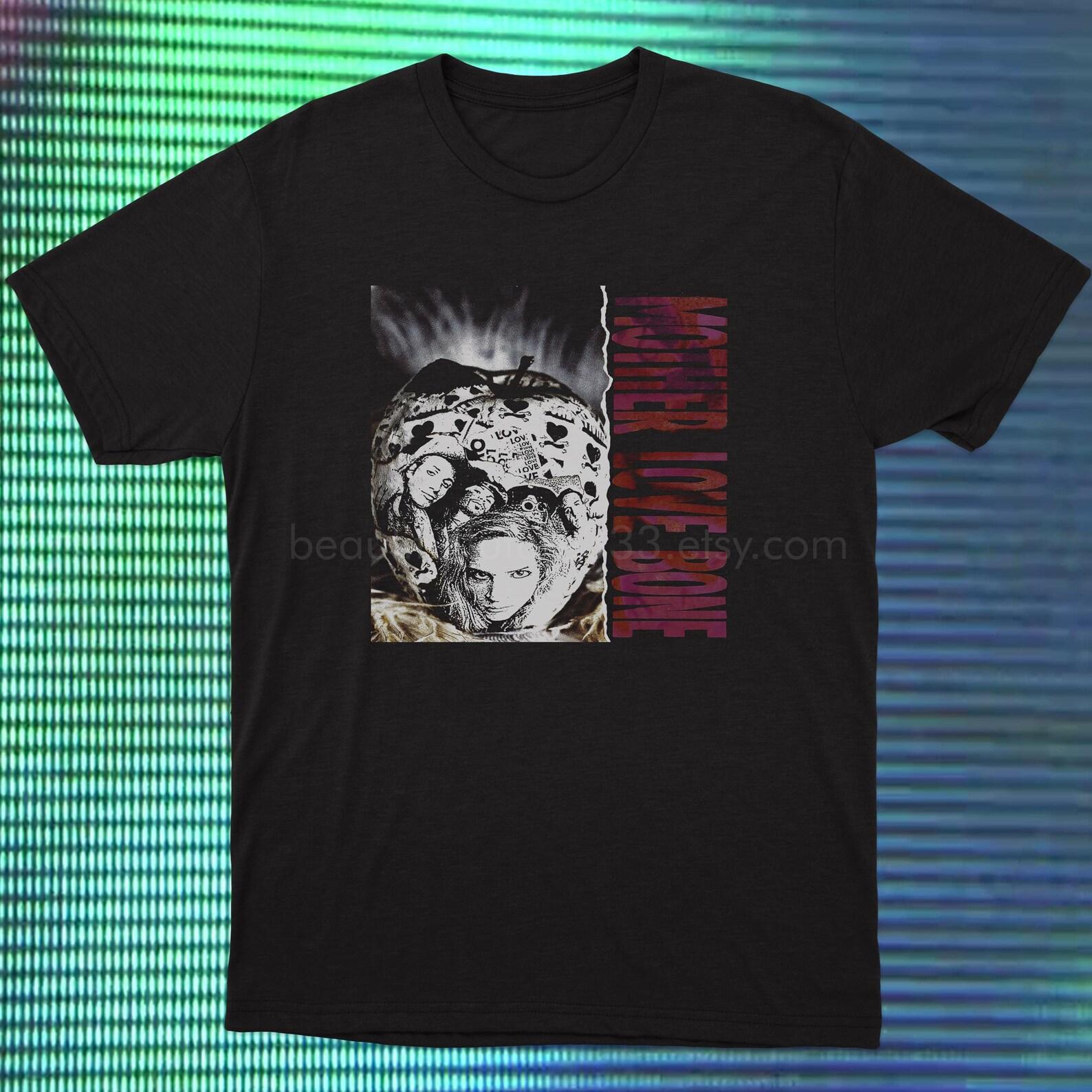 Mother Love Bone T shirt Seattle Rock Band 3XL