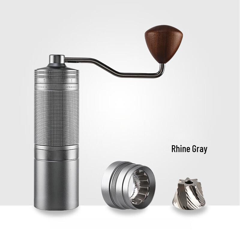 ZISIZ R30Pro Portable Manual Coffee Grinder