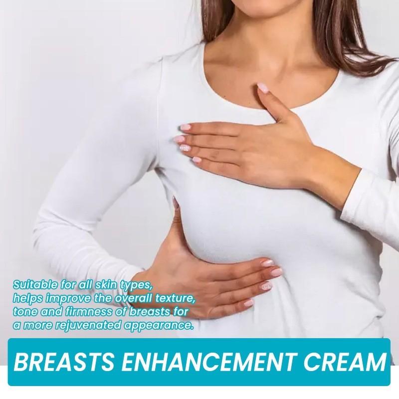 Ouhoe Firming Breast Cream For Lifted And Voluminous Breasts Nourishing Moisturizer