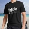 New Shirt Vintage Bellevue, Active Logo T-Shirt Funny Size S - 5XL