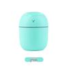 Compact USB Humidifier: Silent Desk, Car, and Home Moisturizer