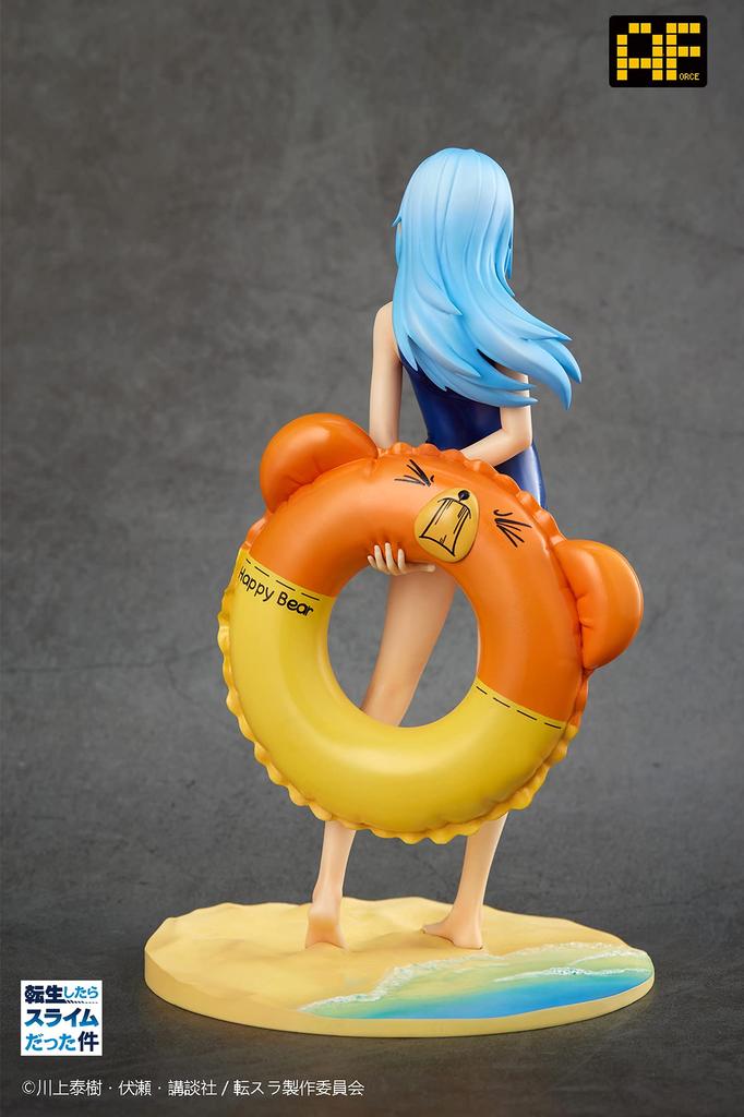 That Time I Got Reincarnated As a Slime Rimuru Tempest Swimsuit Ver. 1/7 Scale PVC & ABS Pre-Painted Complete Figure