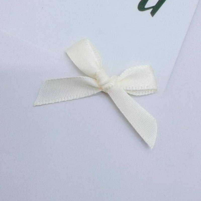 

Тканевые бантики в наличии для DIY украшений для волос, шляп и обуви