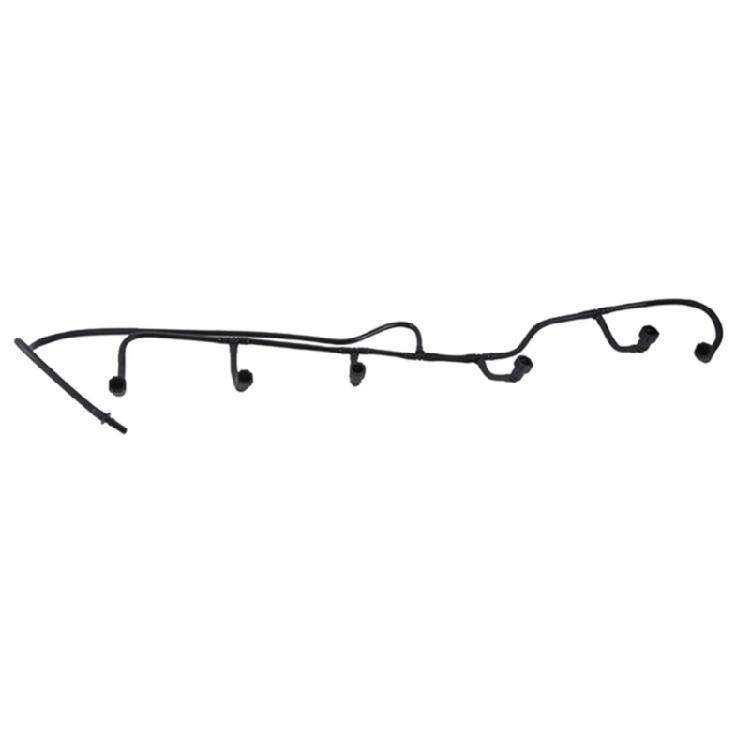 

2354575 HX-2354575 115012 049.053 Oil Return Pipe For R500 Commercial Vehicles Corrosion Resistant Plastic Construction 1