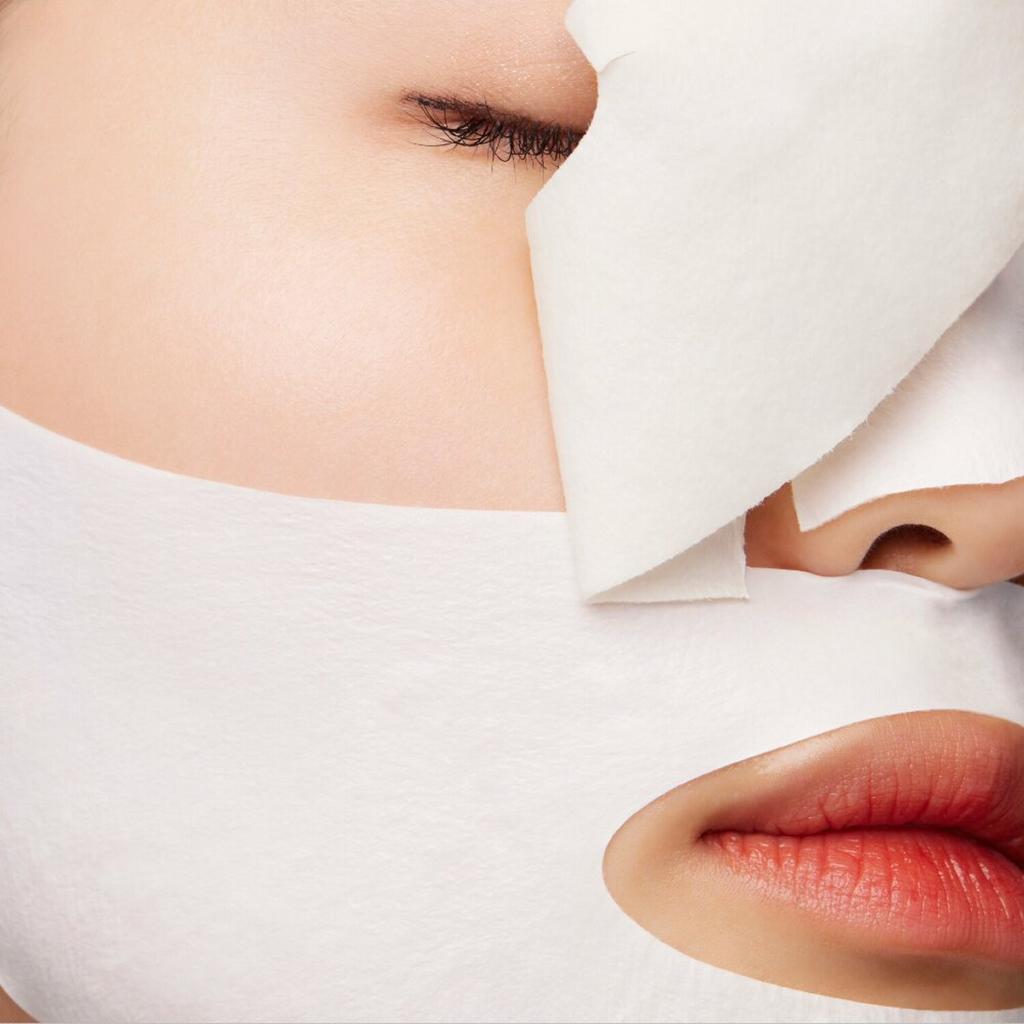 kineff Masca cu crema Hydrarelief 5P