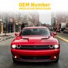 2 ks Držáky nárazníku Přední nosník pro 2008-2021 Dodge Challenger