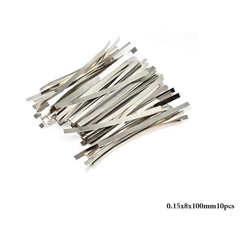 1 rolka 18650 akumulator litowo-jonowy niklowana blacha stalowa niklowana taśma łącząca spawarka punktowa spawarki akumulatorowe